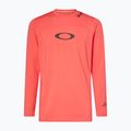 Longsleeve rowerowy męski Oakley Free Ride RC paloma 6