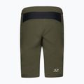 Spodenki rowerowe męskie Oakley Free Ride army green 2