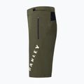 Spodenki rowerowe męskie Oakley Free Ride army green 3