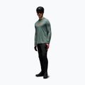 Longsleeve rowerowy męski Oakley Seeker Flow LS74O aviator green 2