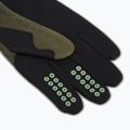 Rękawiczki rowerowe Oakley Seeker MTB army green 2