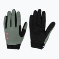 Rękawiczki rowerowe Oakley Seeker MTB aviator green