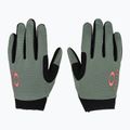 Rękawiczki rowerowe Oakley Seeker MTB aviator green 2