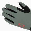Rękawiczki rowerowe Oakley Seeker MTB aviator green 5