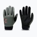 Rękawiczki rowerowe Oakley Seeker MTB aviator green