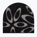 Czapka zimowa Oakley Ellipse Graphic Beanie black/grey 2