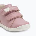 Buty dziecięce Geox Macchia pink 7