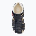 Sandały dziecięce Geox Macchia navy 5