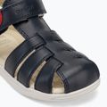 Sandały dziecięce Geox Macchia navy 7
