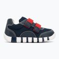 Buty dziecięce Geox Iupidoo navy 2