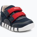 Buty dziecięce Geox Iupidoo navy 7