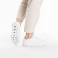 Buty damskie Geox Spherica™ EC4.1 white/gold 2