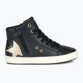 Buty juniorskie Geox Kalispera black/platinum 8