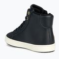 Buty juniorskie Geox Kalispera black/platinum 9