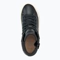 Buty juniorskie Geox Kalispera black/platinum 11