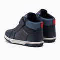 Buty dziecięce Geox Flick navy/avio 3