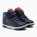 Buty dziecięce Geox Flick navy/avio 4