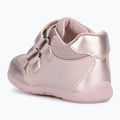 Buty dziecięce Geox Elthan rose/silver 9