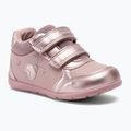 Buty dziecięce Geox Elthan rose/silver