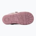 Buty dziecięce Geox Elthan rose/silver 5