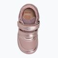 Buty dziecięce Geox Elthan rose/silver 6