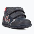 Buty dziecięce Geox Elthan navy/red 7