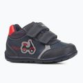 Buty dziecięce Geox Elthan navy/red 8