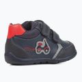 Buty dziecięce Geox Elthan navy/red 10