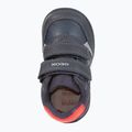 Buty dziecięce Geox Elthan navy/red 11