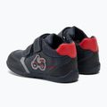 Buty dziecięce Geox Elthan navy/red 3