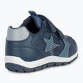 Buty dziecięce Geox Heira navy/avio 10