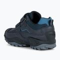 Buty juniorskie Geox New Savage navy/avio 9