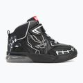 Buty dziecięce Geox Grayjay black/silver 2
