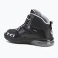 Buty dziecięce Geox Grayjay black/silver 3