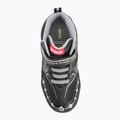 Buty dziecięce Geox Grayjay black/silver 5