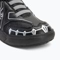 Buty dziecięce Geox Grayjay black/silver 7