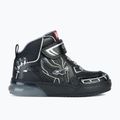 Buty dziecięce Geox Grayjay black/silver 10