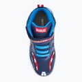 Buty dziecięce Geox Grayjay ocean blue/red 5