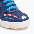 Buty dziecięce Geox Grayjay ocean blue/red 7