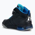 Buty juniorskie Geox Inek black/blue 10
