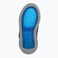 Buty juniorskie Geox Inek black/blue 13