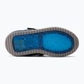 Buty juniorskie Geox Inek black/blue 5