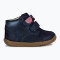 Buty dziecięce Geox Macchia dark navy B164PC 8