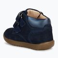 Buty dziecięce Geox Macchia dark navy B164PC 9