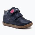 Buty dziecięce Geox Macchia dark navy B164PC