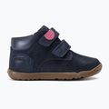 Buty dziecięce Geox Macchia dark navy B164PC 2