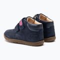 Buty dziecięce Geox Macchia dark navy B164PC 3
