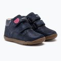Buty dziecięce Geox Macchia dark navy B164PC 4