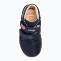 Buty dziecięce Geox Macchia dark navy B164PC 6