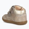 Buty dziecięce Geox Macchia smoke grey B164PC 9